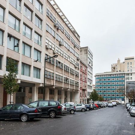 Flh Avenida Da Liberdade Luxus Leilighet Lisboa Eksteriør bilde