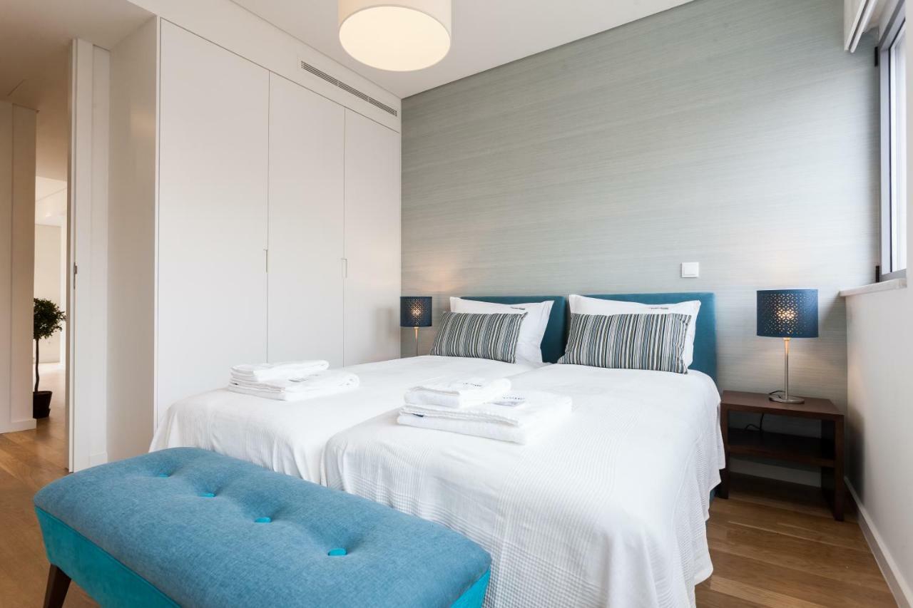Flh Avenida Da Liberdade Luxus Leilighet Lisboa Eksteriør bilde