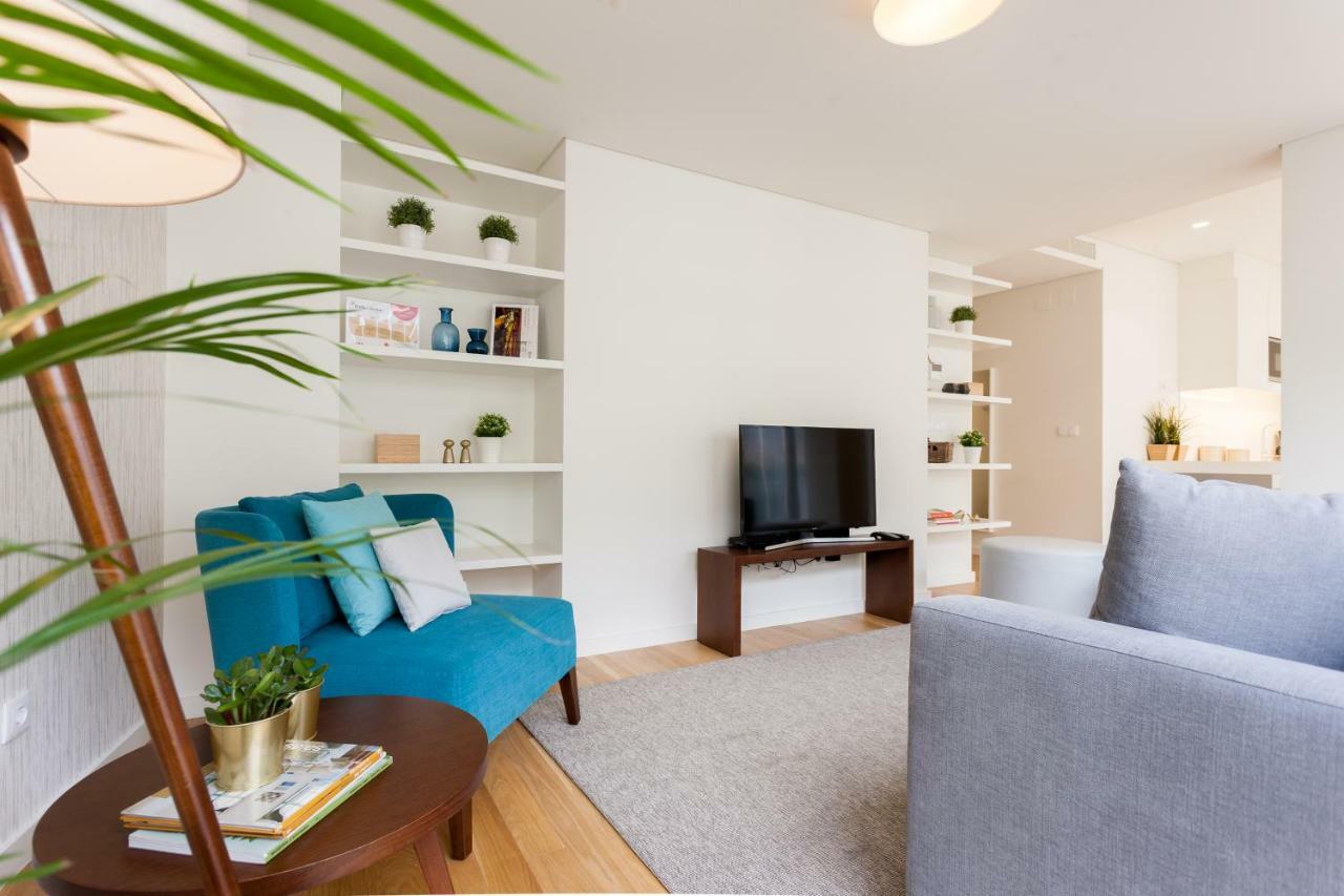Flh Avenida Da Liberdade Luxus Leilighet Lisboa Eksteriør bilde