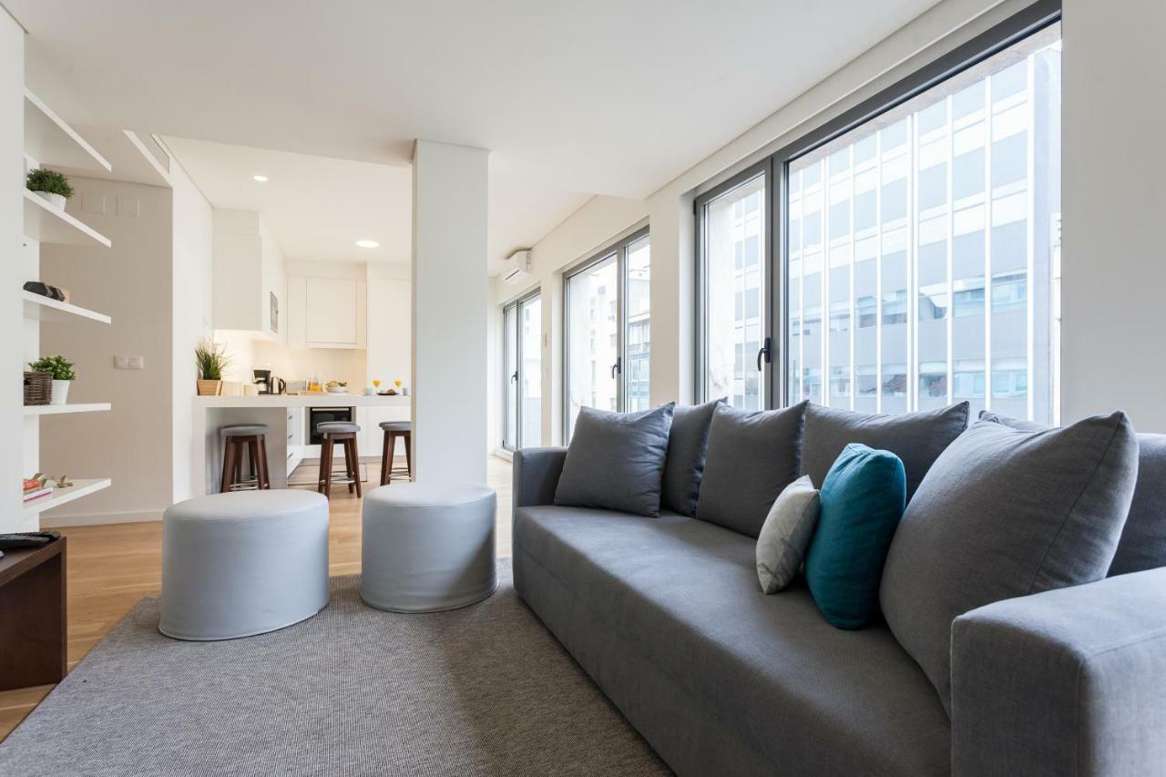 Flh Avenida Da Liberdade Luxus Leilighet Lisboa Eksteriør bilde